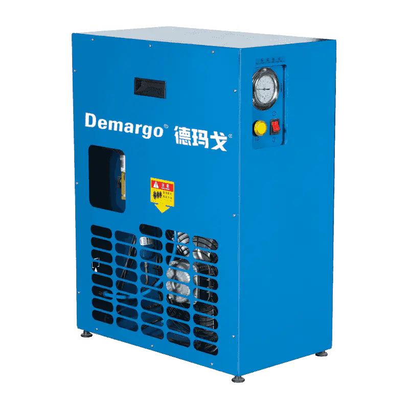 Pengering dingin tipe stainless steel yang ramah energi dan ramah lingkungan