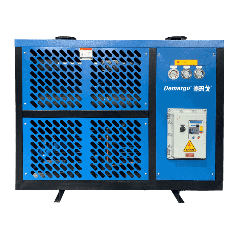 Pengering dingin hidrogen