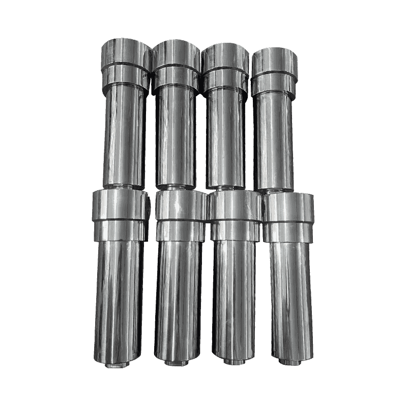 Baja tahan karat stainless stainless bertekanan tinggi.