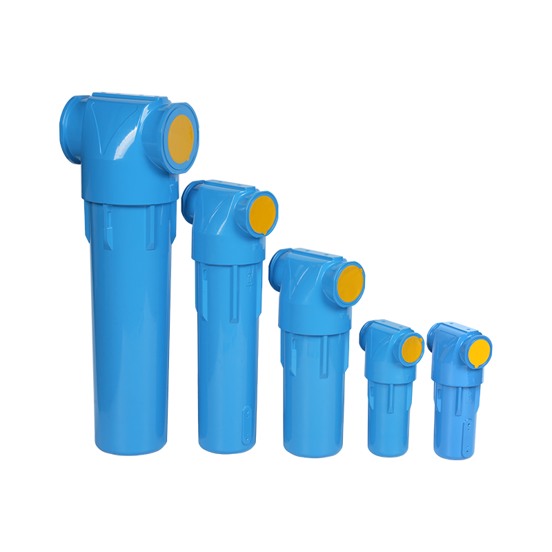 R Seri R Filter Udara Terkompresi Presisi Tinggi