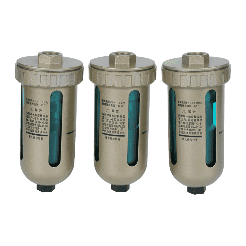 Drainer otomatis AD402