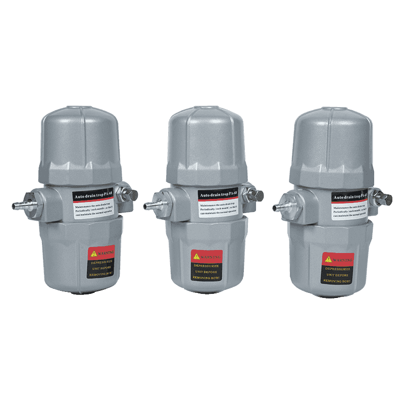 Pa-68 Tipe Valve Drainer Otomatis