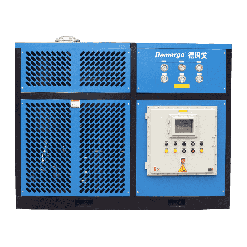 Pengering Dingin Gas Alam