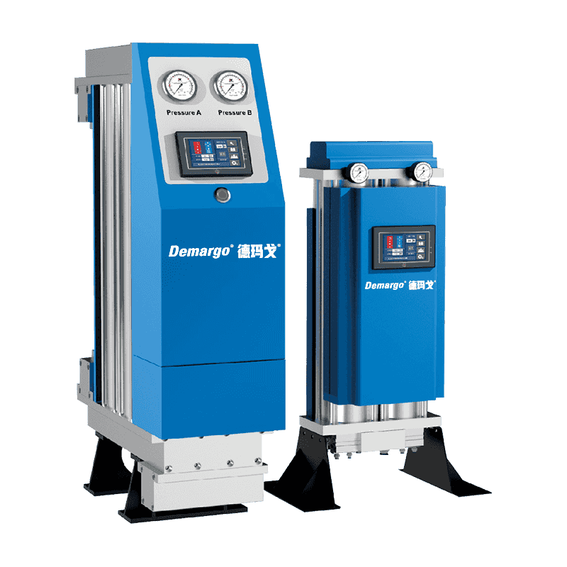 Pengering inti tanpa panas